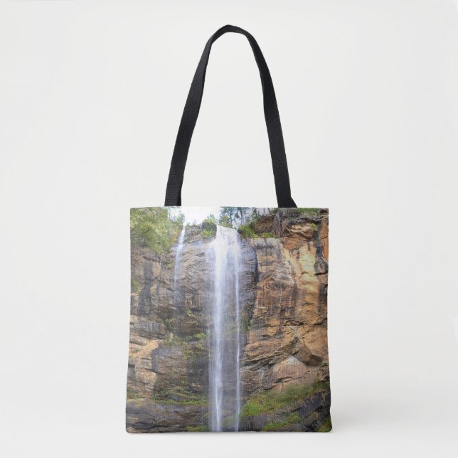 Bolsa Tote Whispers of Toccoa Falls (Frente)