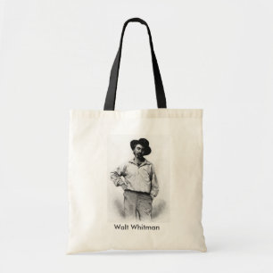 Bolsa Tote Whitman quando jovens