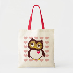 Bolsa Tote Whoo ama-o