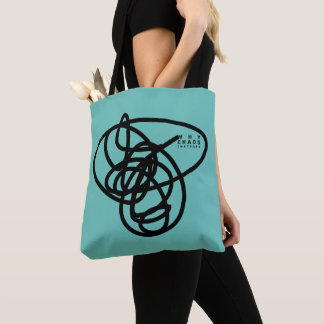 BOLSA TOTE WHY CHAOS. THATS ART.