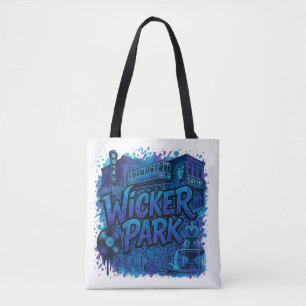 Bolsa Tote Wicker Park