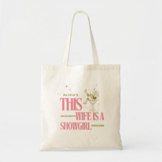 Bolsa Tote Wife is a showgirl bachelorette weekend itinerary