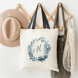 Bolsa Tote Wild Azure Monograma