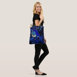 Bolsa Tote Wild Bluebird Bag