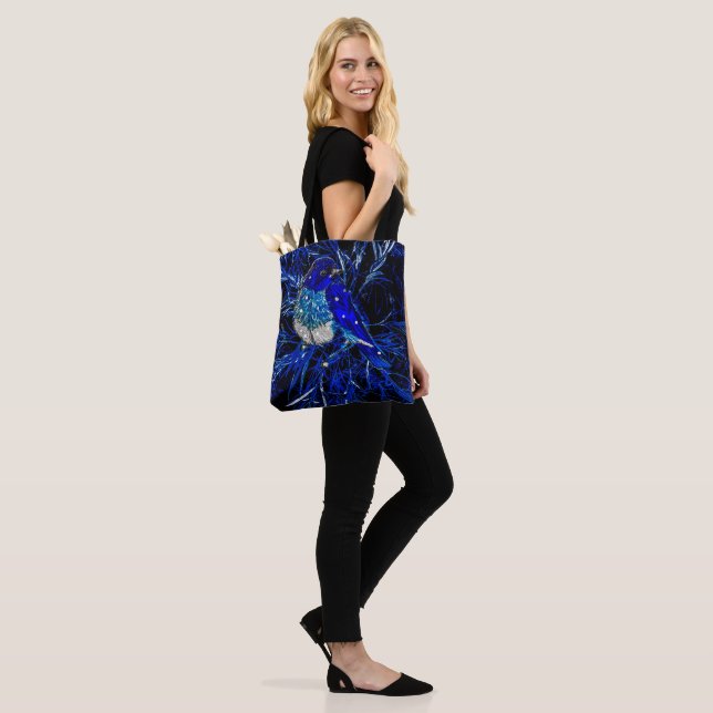 Bolsa Tote Wild Bluebird Bag (No(a) Modelo)