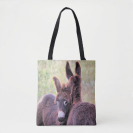 Bolsa Tote Wild Burros