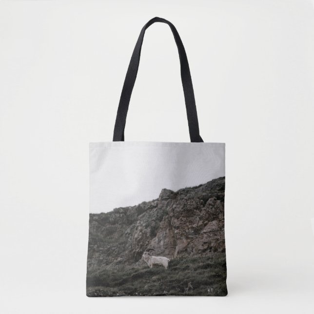 BOLSA TOTE WILD GOAT (Frente)