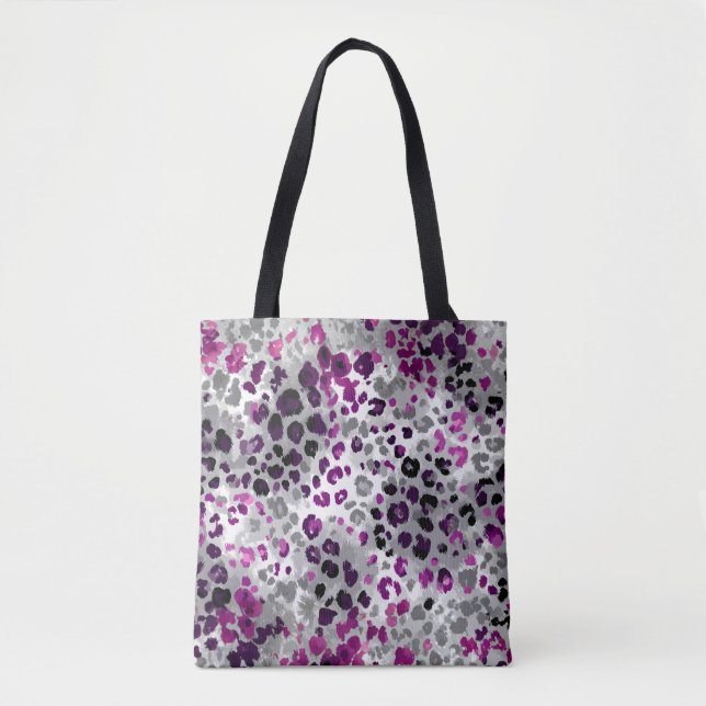 Bolsa Tote Wild Rhythm Studio da BB (Frente)