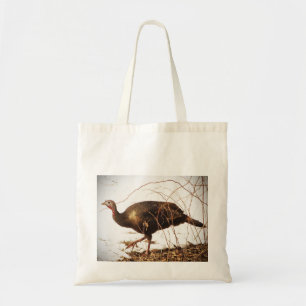 Bolsa Tote Wild Turkey