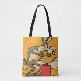 BOLSA TOTE WILE E. COYOTE™ ACME TNT