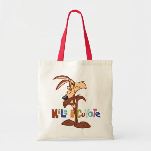 Bolsa Tote WILE E. COYOTE™ Braços Cruzados