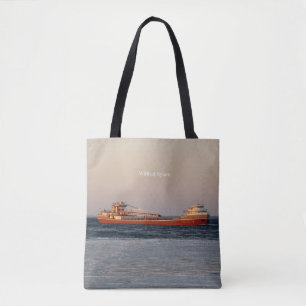 Bolsa Tote Wilfred Sykes por toda a mala