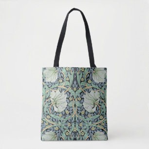 Bolsa Tote William Morris