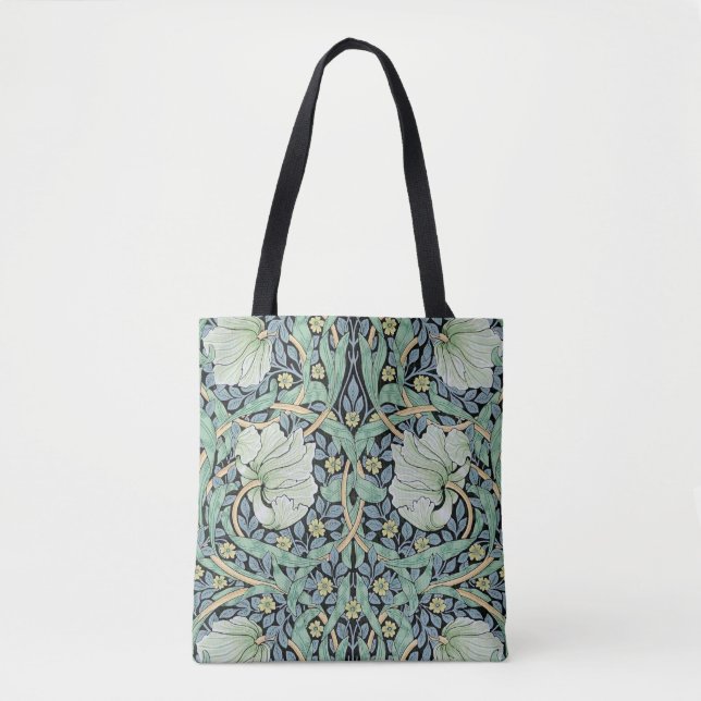 Bolsa Tote William Morris (Frente)