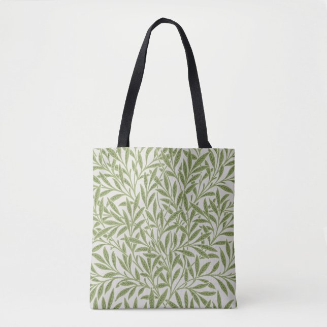 Bolsa Tote William Morris (Frente)