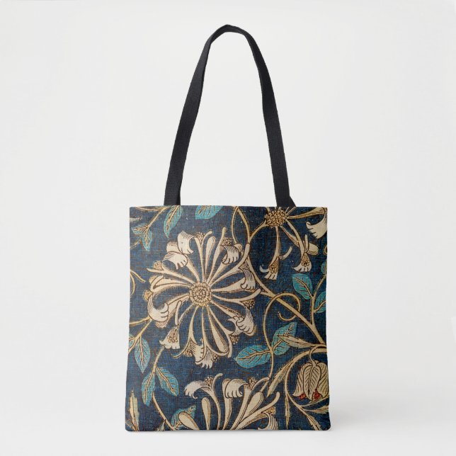 Bolsa Tote William Morris (Frente)