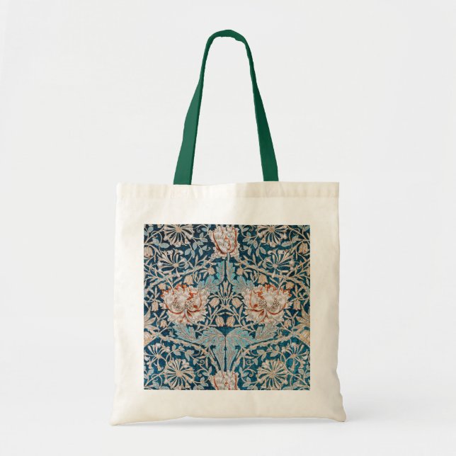 Bolsa Tote William Morris (Frente)