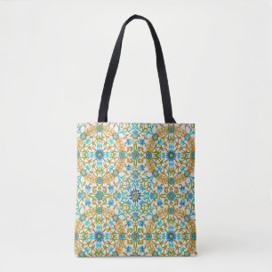 Bolsa Tote William Morris art Vine tosbag