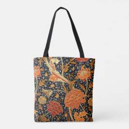 Bolsa Tote William Morris design, Cray
