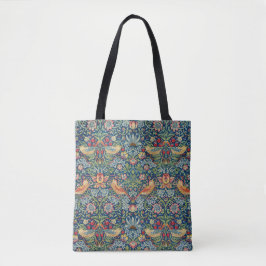 Bolsa Tote William Morris - Ladrão de Morango