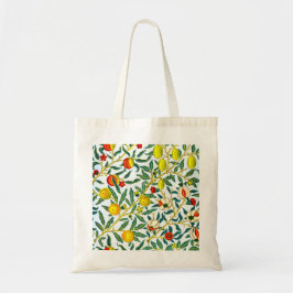 Bolsa Tote William Morris Lemons