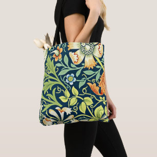Bolsa Tote William Morris popular design, Compton,