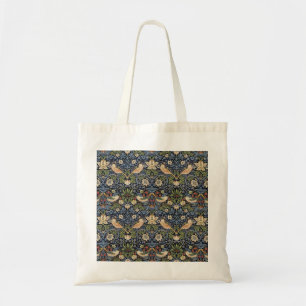 Bolsa Tote William Morris Strawberry Thef