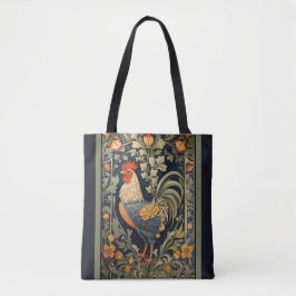 Bolsa Tote William Morris, um belo galardoado, inspirou