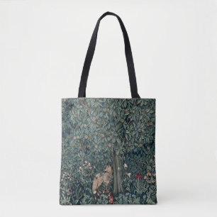 Bolsa Tote William Morris Woodland Fox