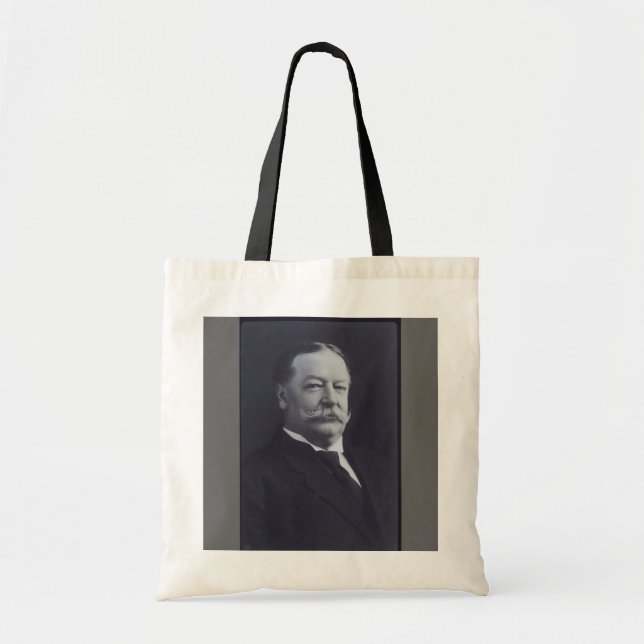 Bolsa Tote William Taft (Frente)