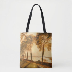 Bolsa Tote William Turner - Mortlake Terrace
