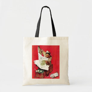 Bolsa Tote Willie Gillis em K.P