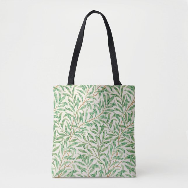 Bolsa Tote Willow Bough William Morris Pattern (Frente)
