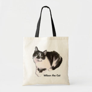 BOLSA TOTE WILSON A SACOLA DO CAT