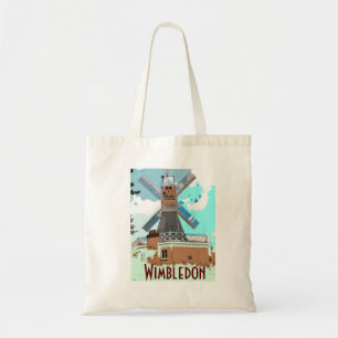 Bolsa Tote Wimbledon
