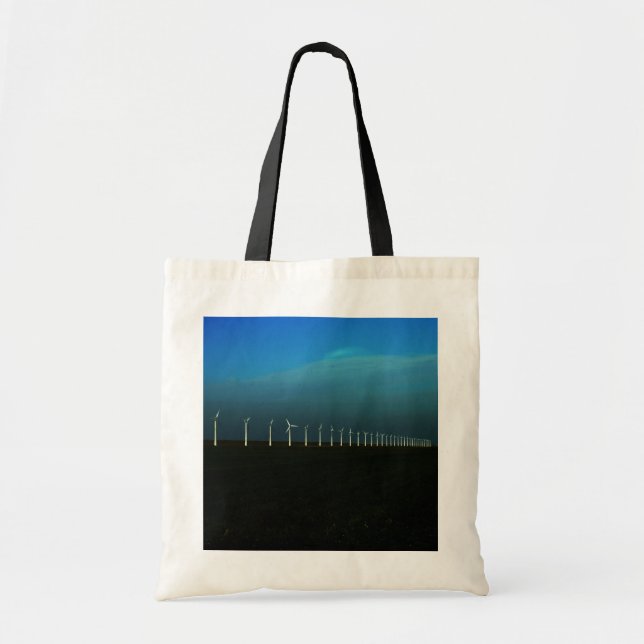 Bolsa Tote Windfarm bti (Frente)