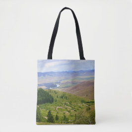 Bolsa Tote Winding Road