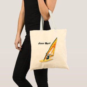Bolsa Tote Windsurfing