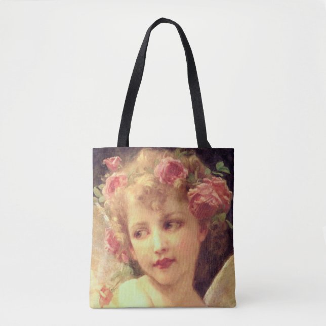 Bolsa Tote Wings Of Desire - Guillaume Seignac (Frente)