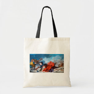 Bolsa Tote Winter, Fragonard