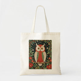 Bolsa Tote Wise Winter Watcher