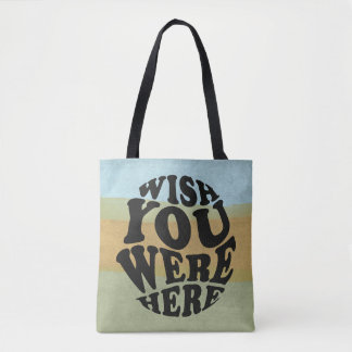 Bolsa Tote Wish Bag