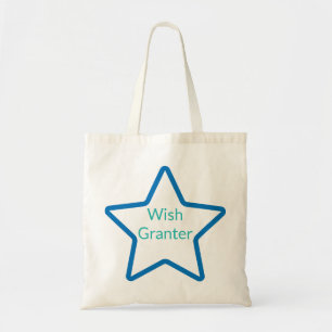 Bolsa Tote Wish Granter Tote Bag