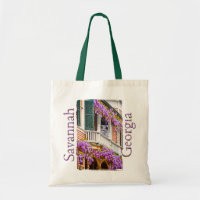 Wisteria em uma Vintage Southern Home em Savannah
