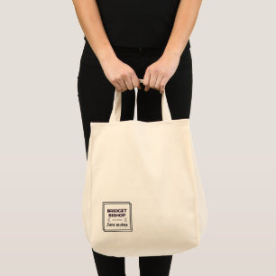 Bolsa Tote Witch Bag Bridget Bishop 1692
