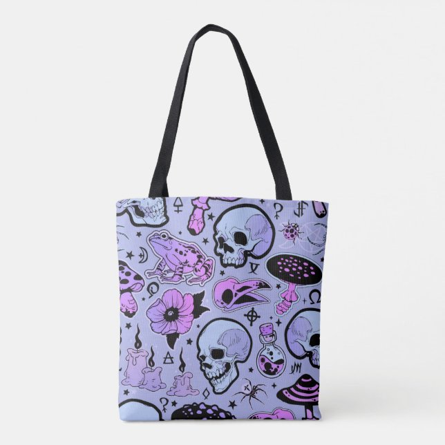 Bolsa Tote Witchcraft (Verso)
