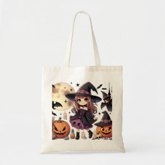 Bolsa Tote Witchy Wonders Bag