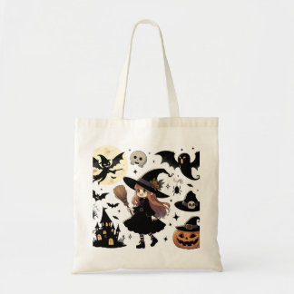 Bolsa Tote Witchy Wonders Bag