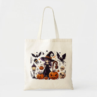 Bolsa Tote Witchy Wonders Bag