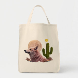 Bolsa Tote Wolf12: